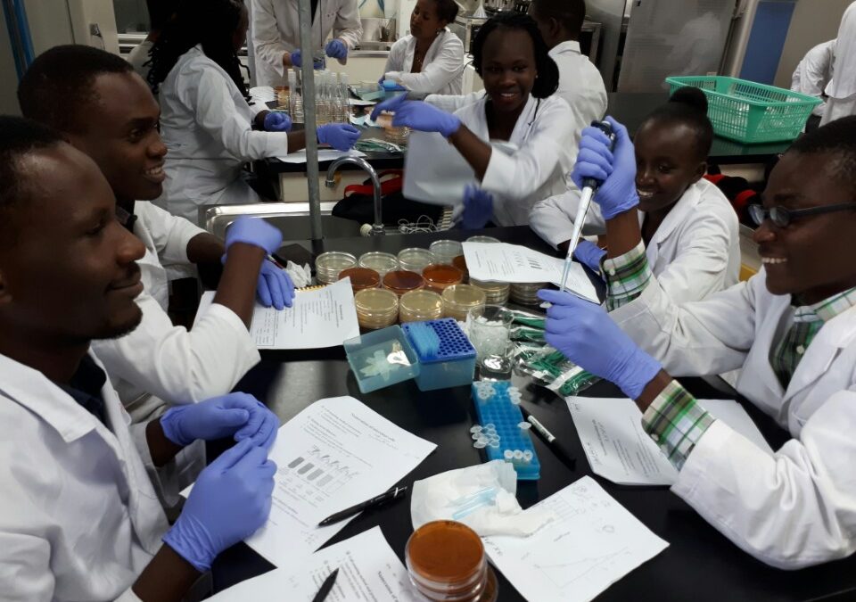 Open Science in Africa