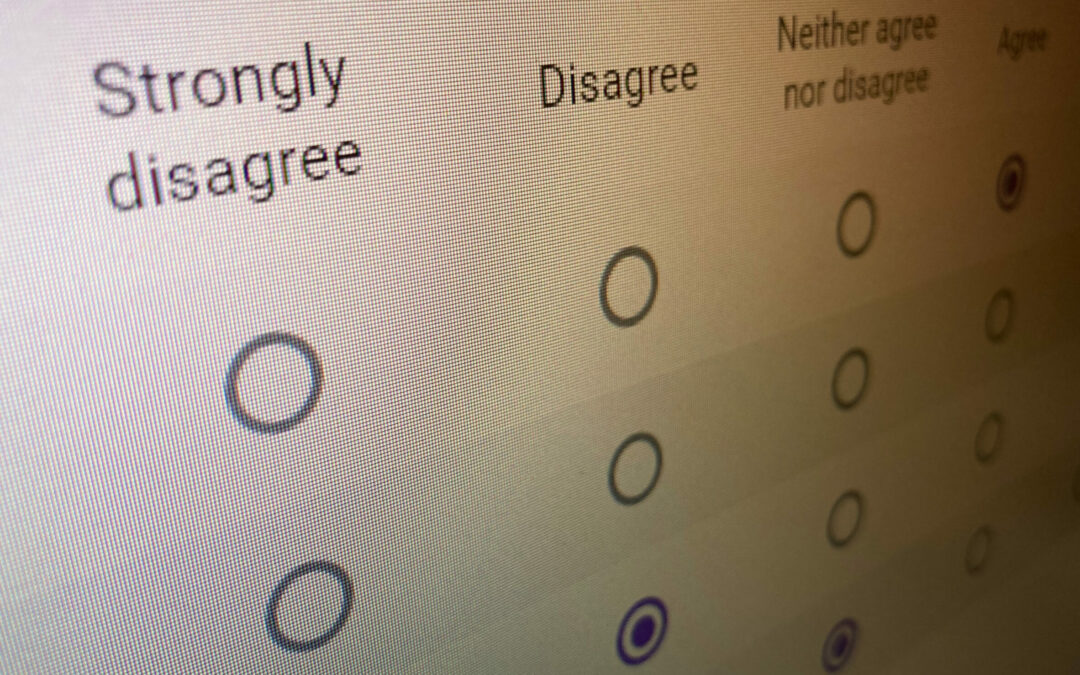 How to find the right Survey Tool: Problems and Proposals